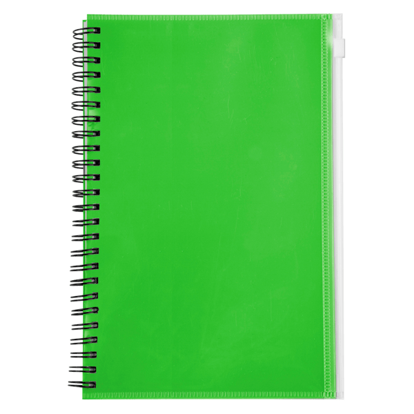 Toucan Spiral Notebook 5