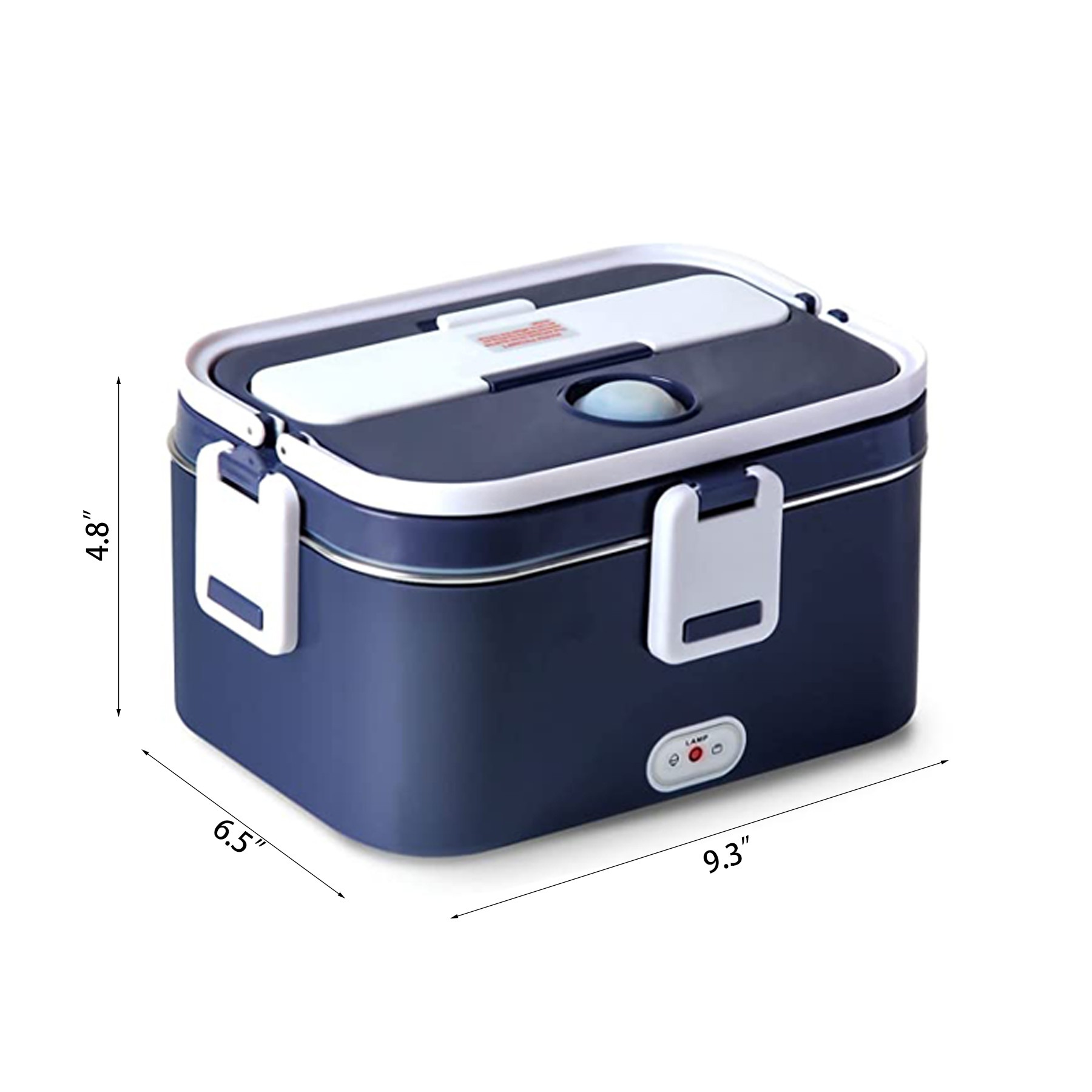 3-in-1 Food Warmer Lunch Box 3
