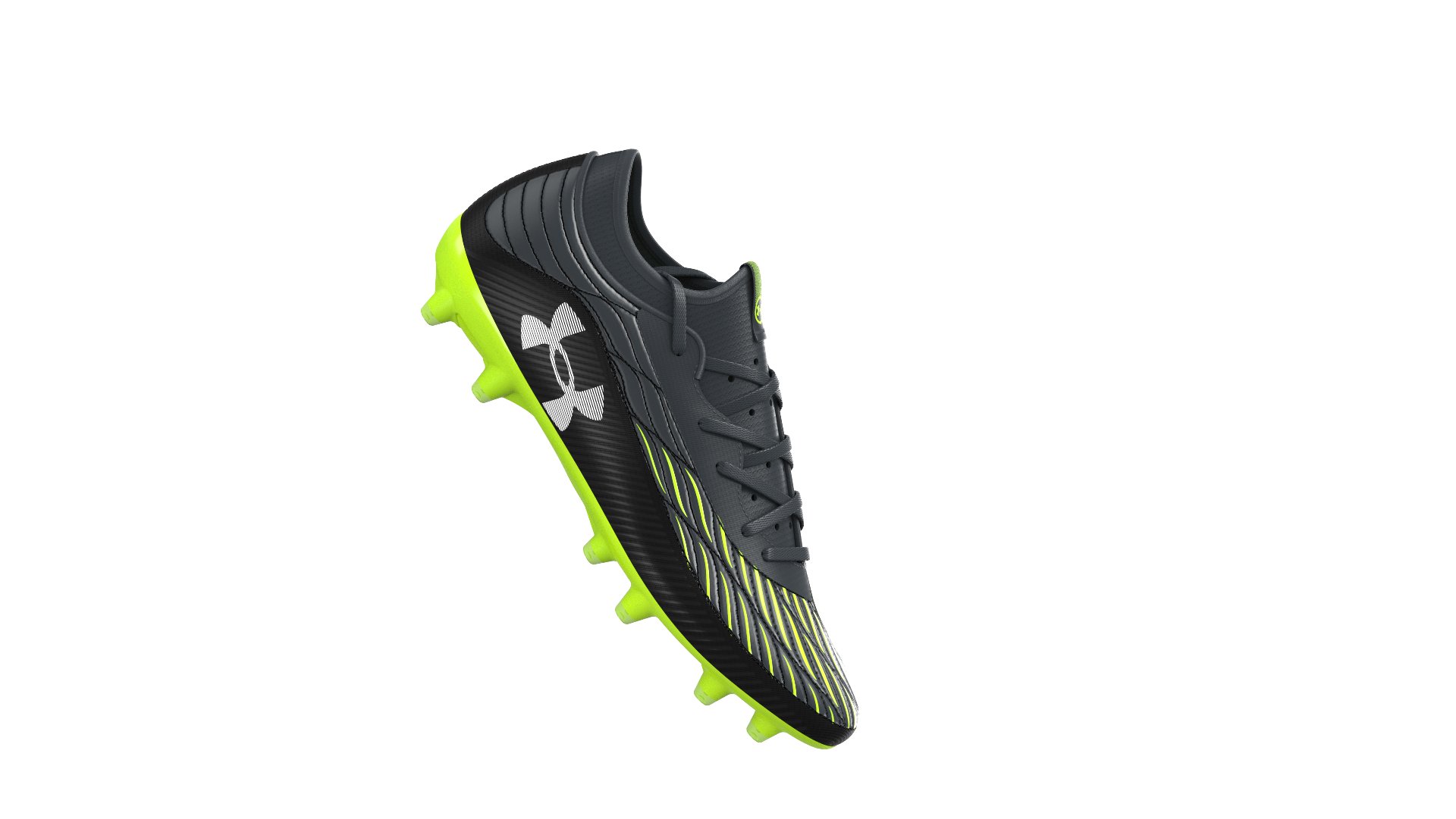 UA Magnetico Select 4 FG Jr. Kids' Soccer Cleats 2