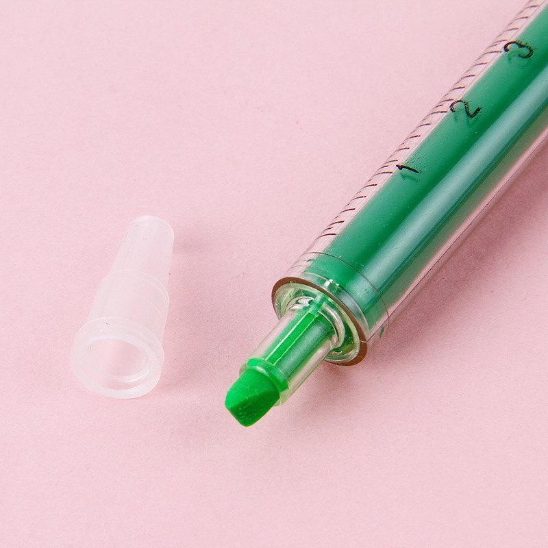 Syringe Highlighter 2