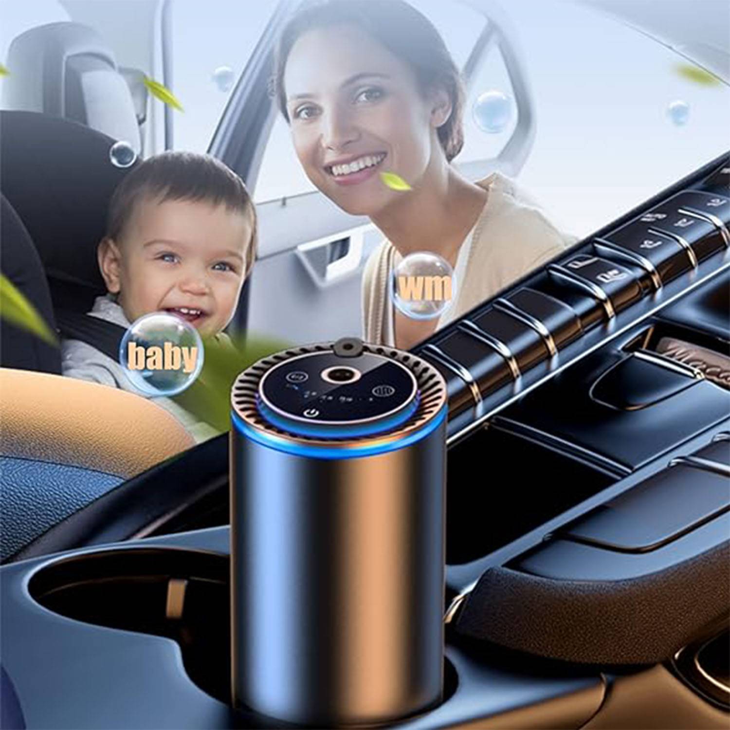 Smart Car Air Freshener 3
