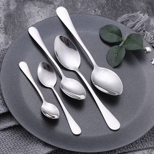 5.31 Inch Classic Coffee Dessert Spoon 5