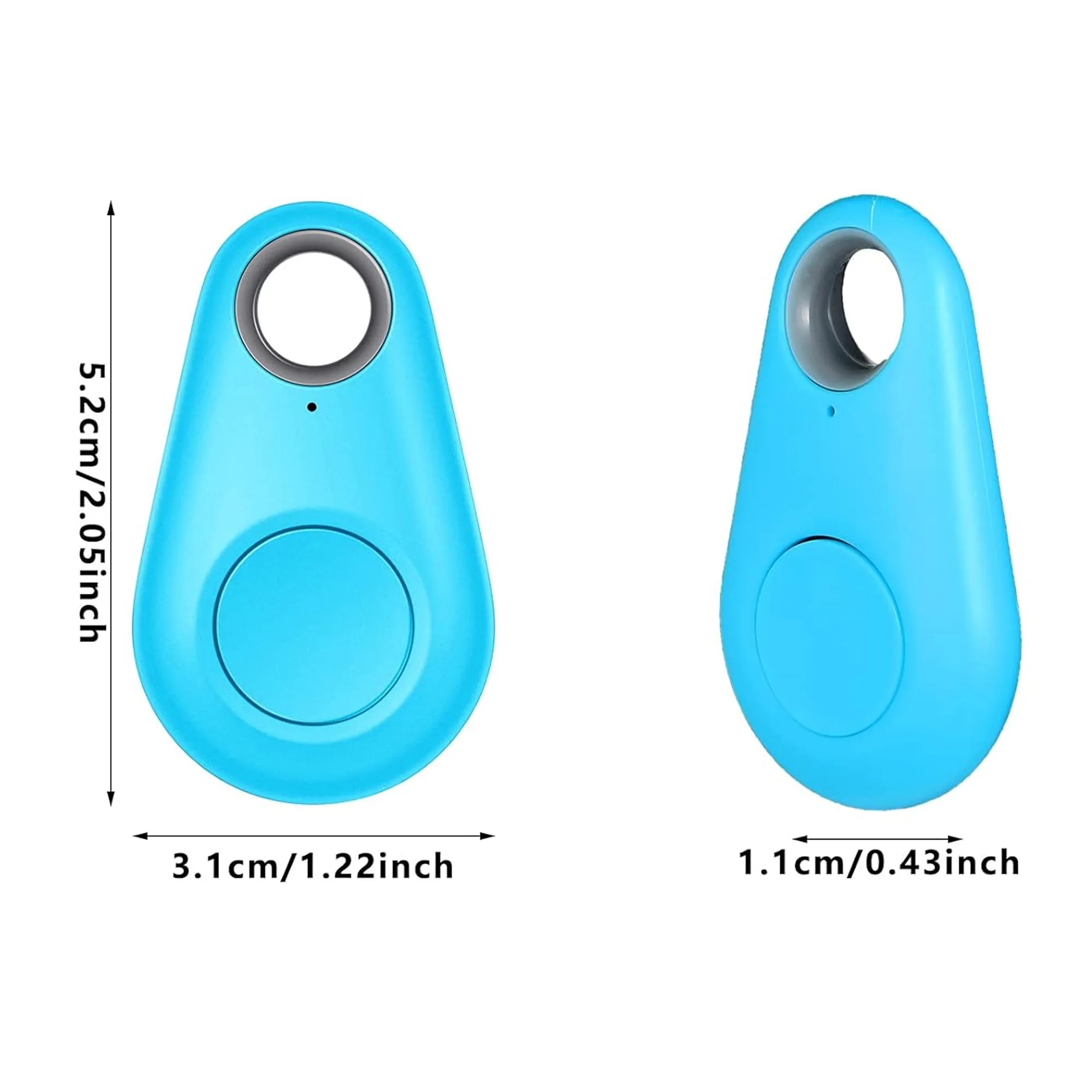 Bluetooth Connected Anti-loss Tracker 4