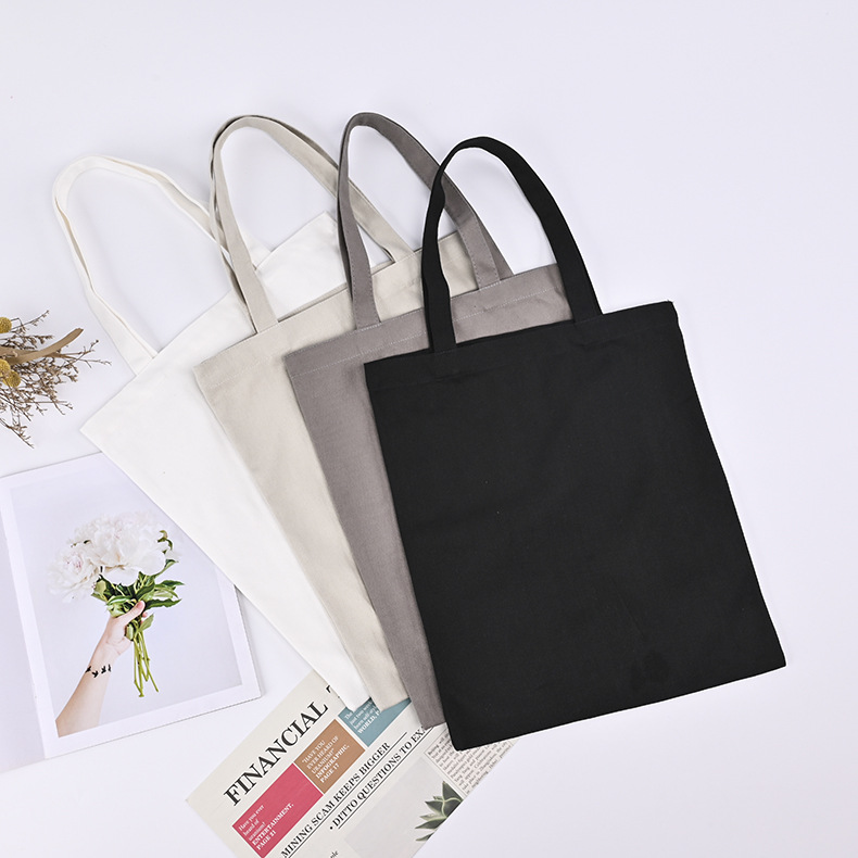Custom Advertising Canvas Bag 1