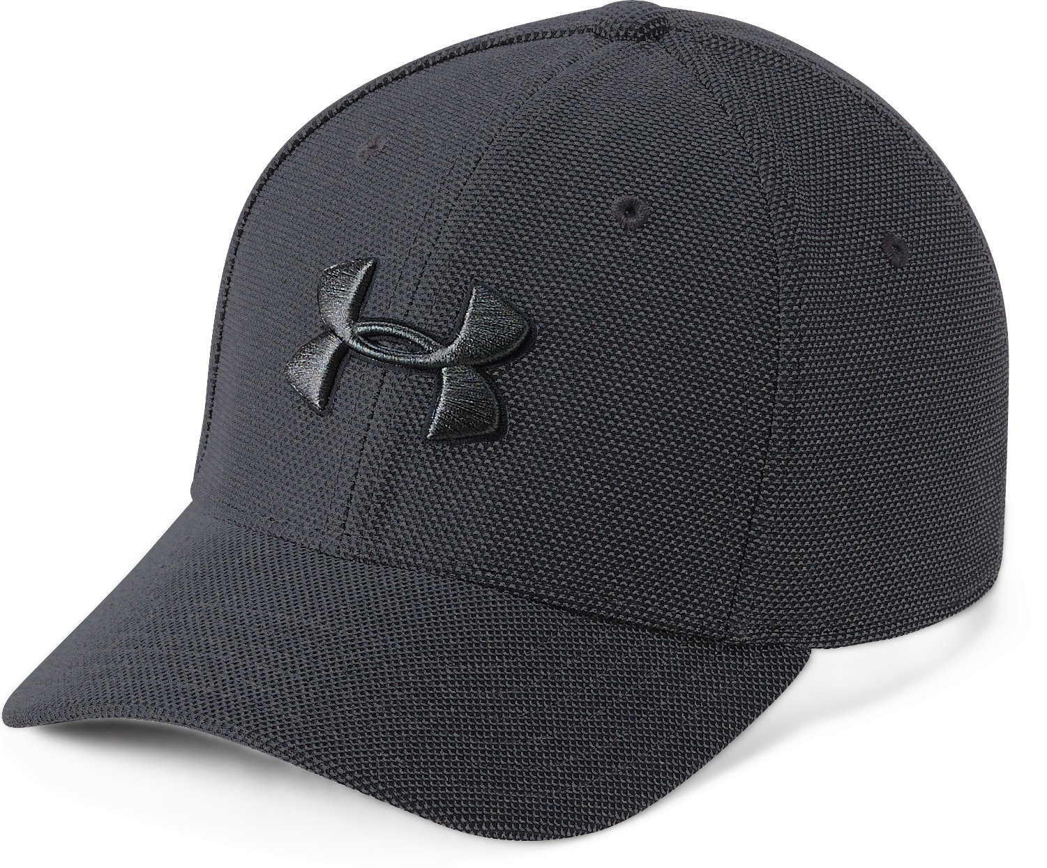 UA Blitzing 3.0 Heather Boys' Cap 2