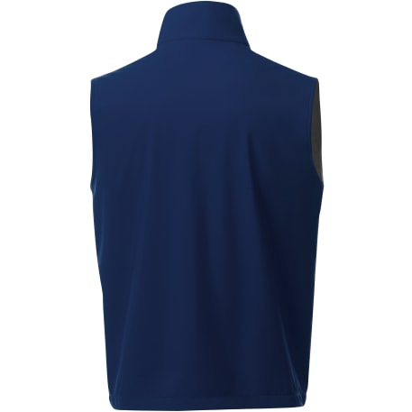 Men's WARLOW Softshell Vest 37