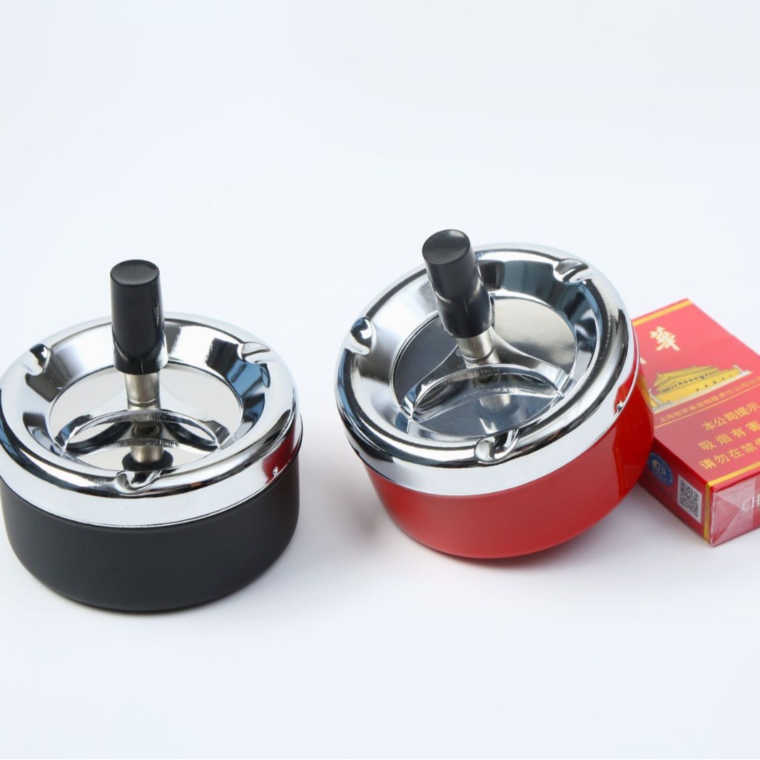 Automatic Ashtray 2