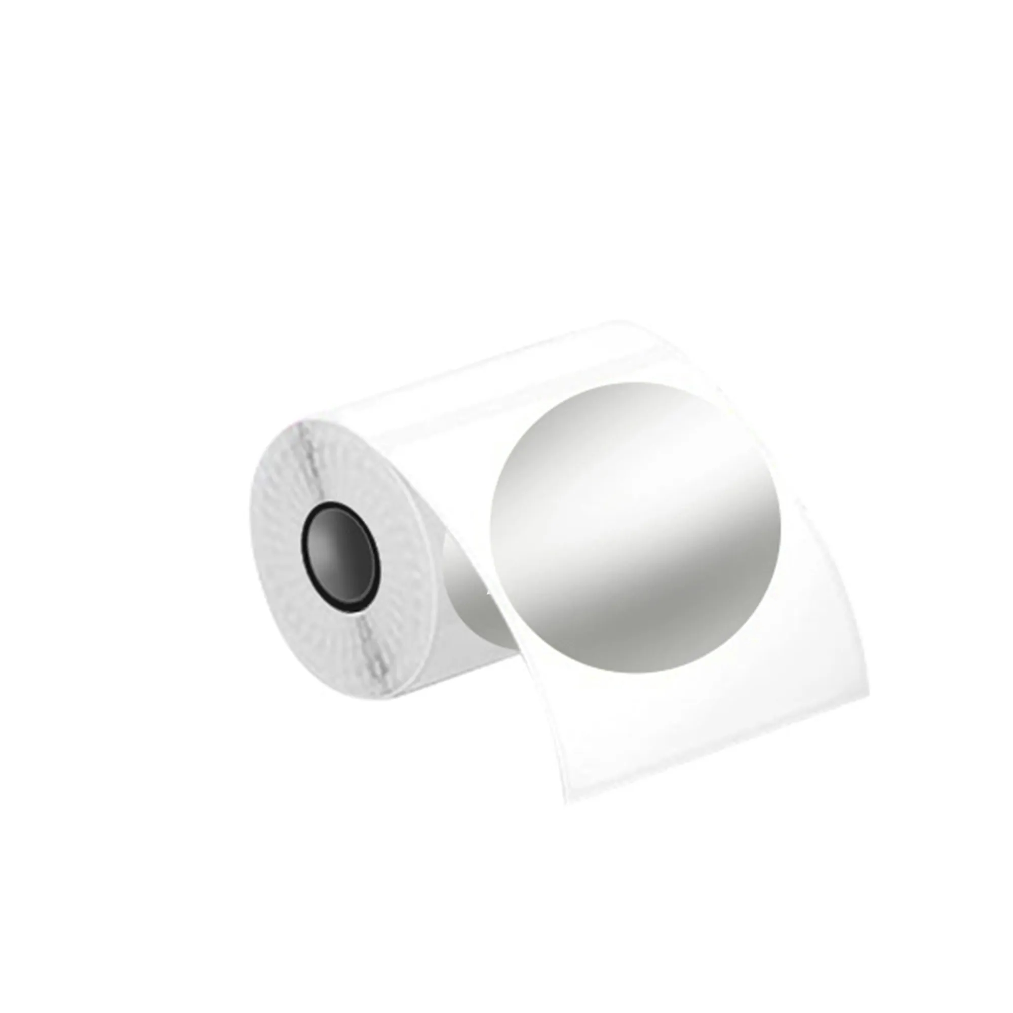 Waterproof PVC Self Adhesive Label 5