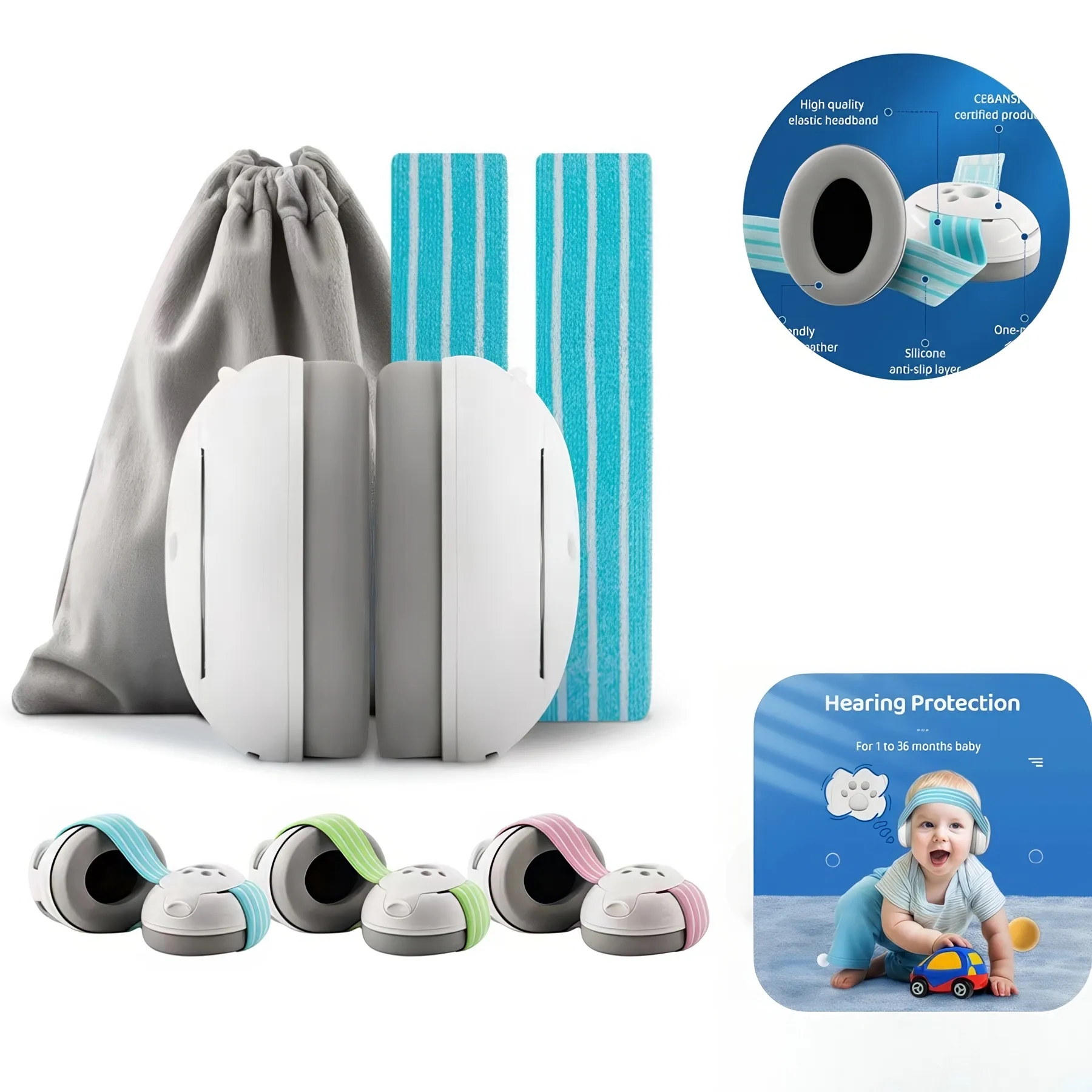 Baby Ear Protection 2