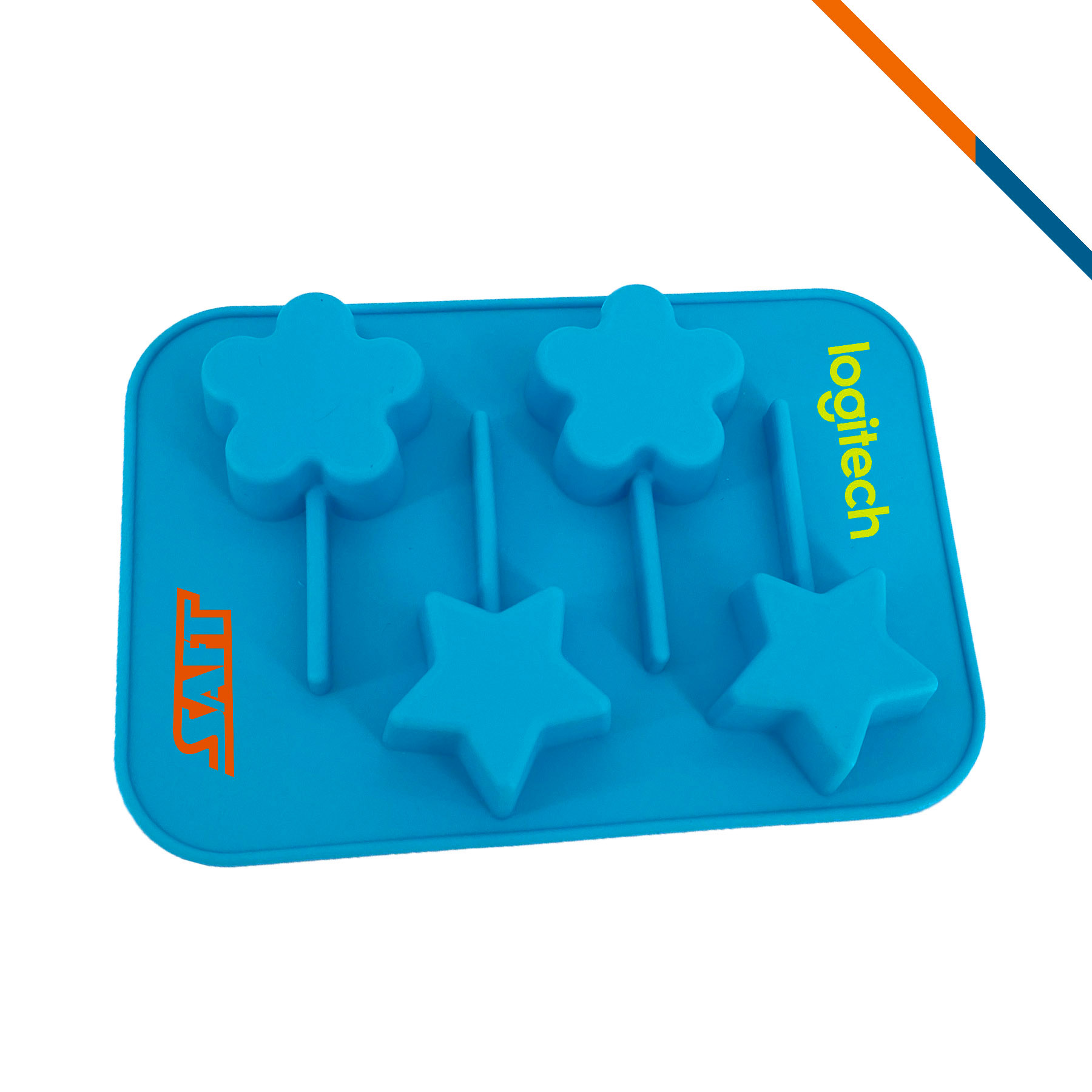 Starry Popsicle Mold 4