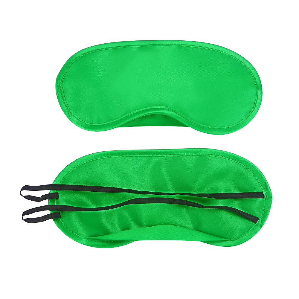 Satin Eyeshade 2