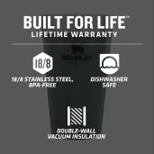 Stanley Stay-Chill Stacking Pint 16oz 134