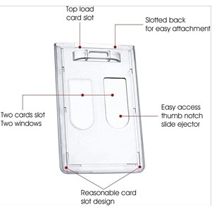 Card Badge Holders 2