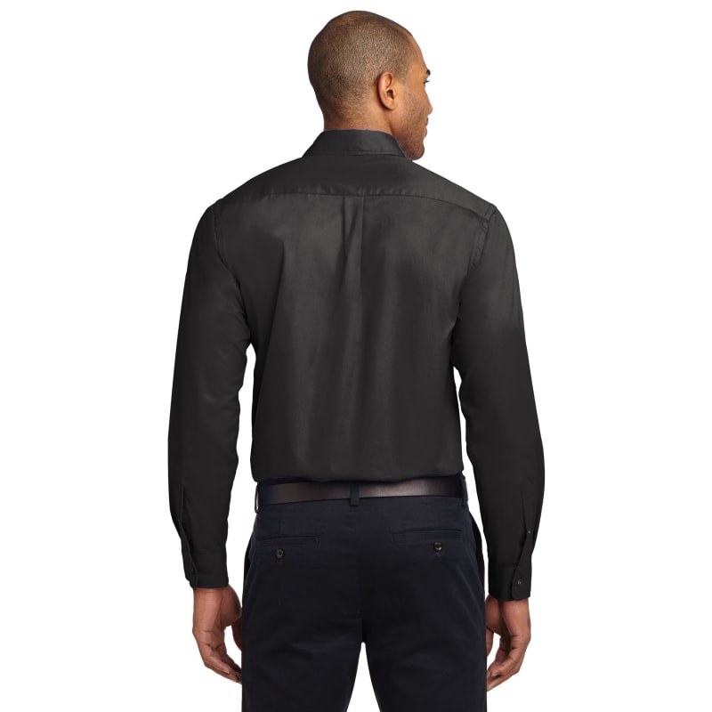 Port Authority Tall Long Sleeve Easy Care Shirt. 128
