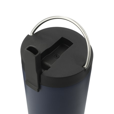 Thor Copper Insulated Tumbler 24oz Flip Straw Lid 61