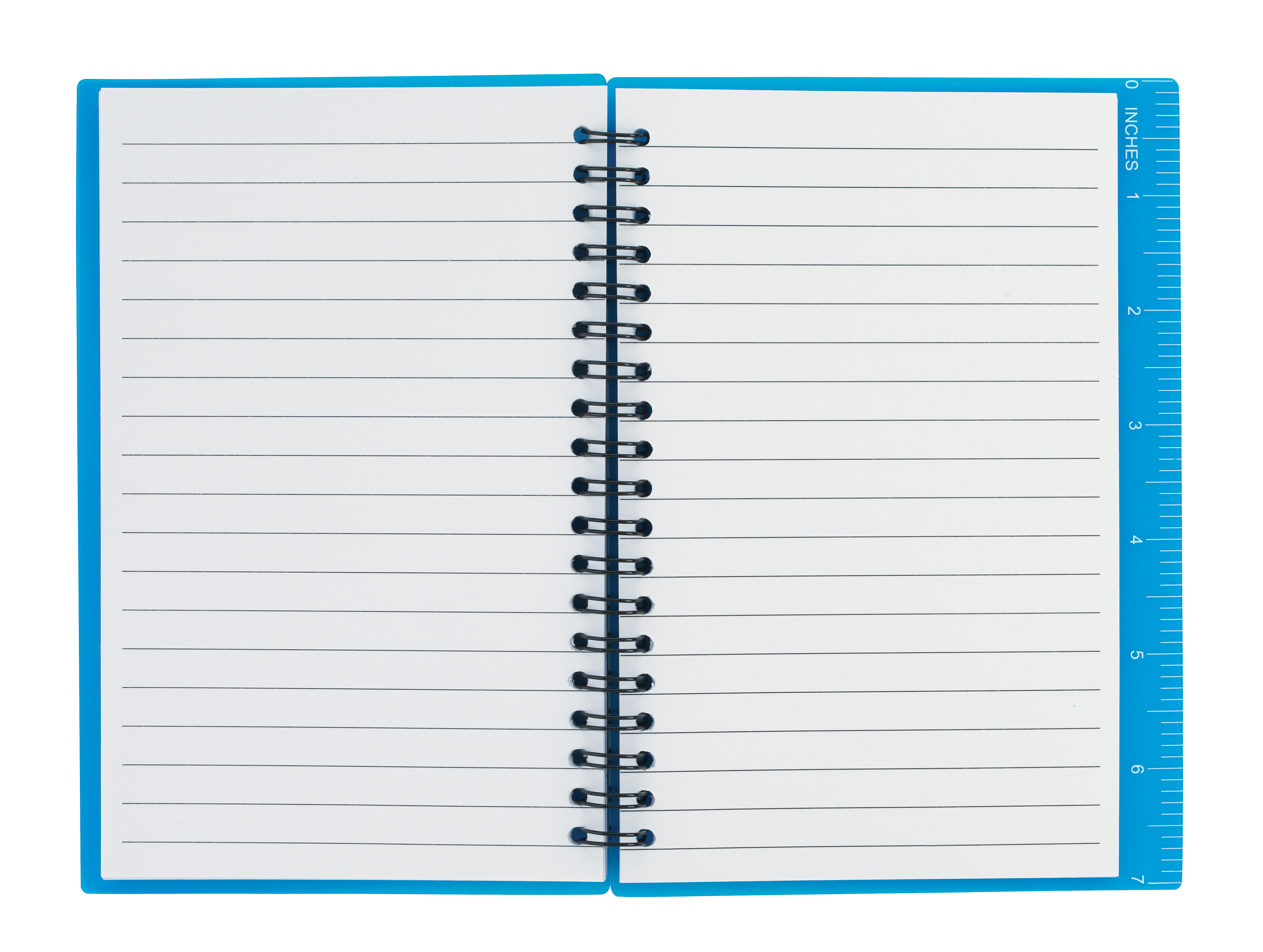 Good Value™ 5” x 7” Journal Notebook with Pen Loop 3