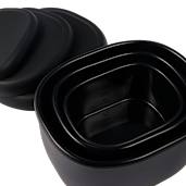 Zili Silicone Small Storage Containers – set of 3 41