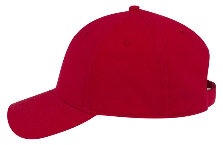 OTTO CAP® OTTO COMFY FIT® 6 Panel Low Profile Baseball Cap 63