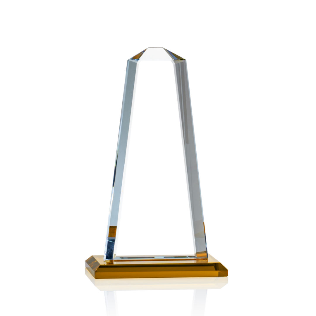 Pinnacle Award - Amber 2