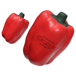 Bell Pepper Stress Reliever 17