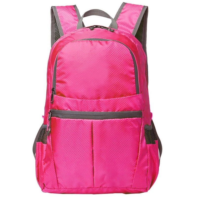 Custom Water Resistant Lightweight Packable Backpack 4