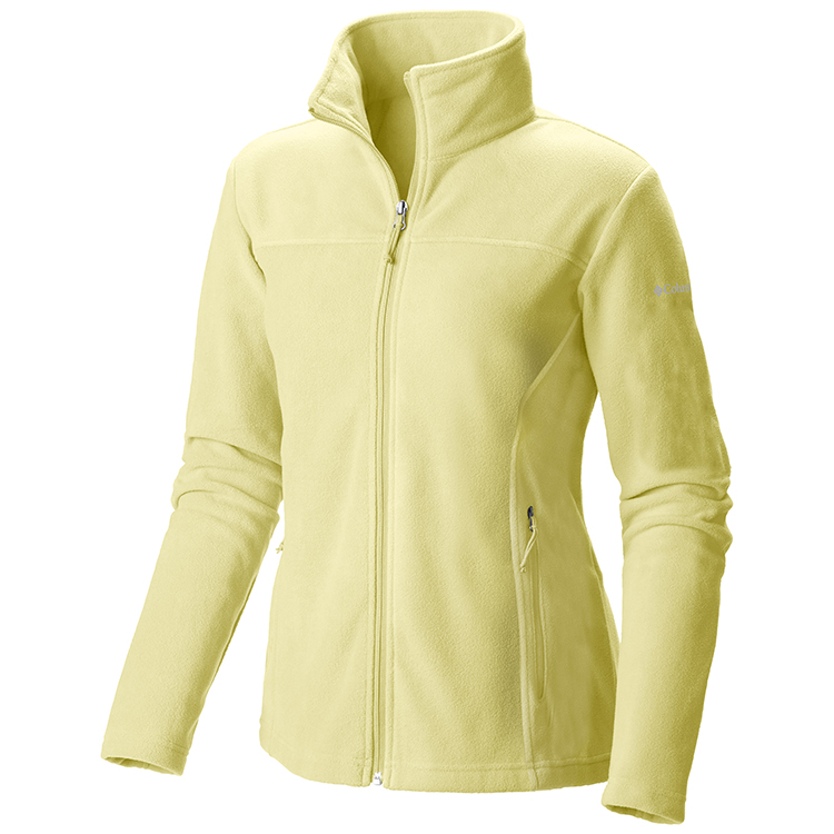 Columbia Ladies Give & Go II Full Zip Fleece 4