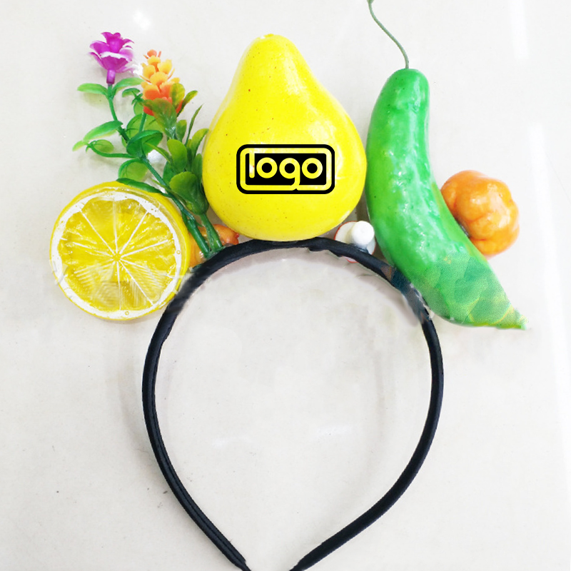 Fruit Party Headband 2