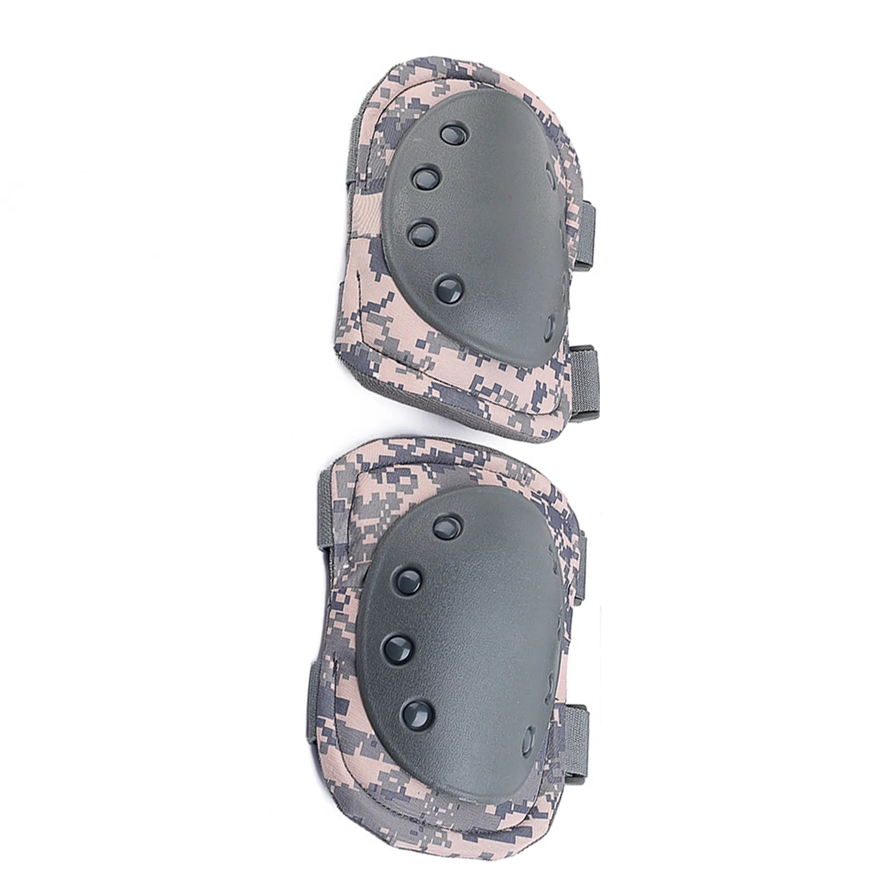 Polyester Rescue Camouflage Knee Pads 4