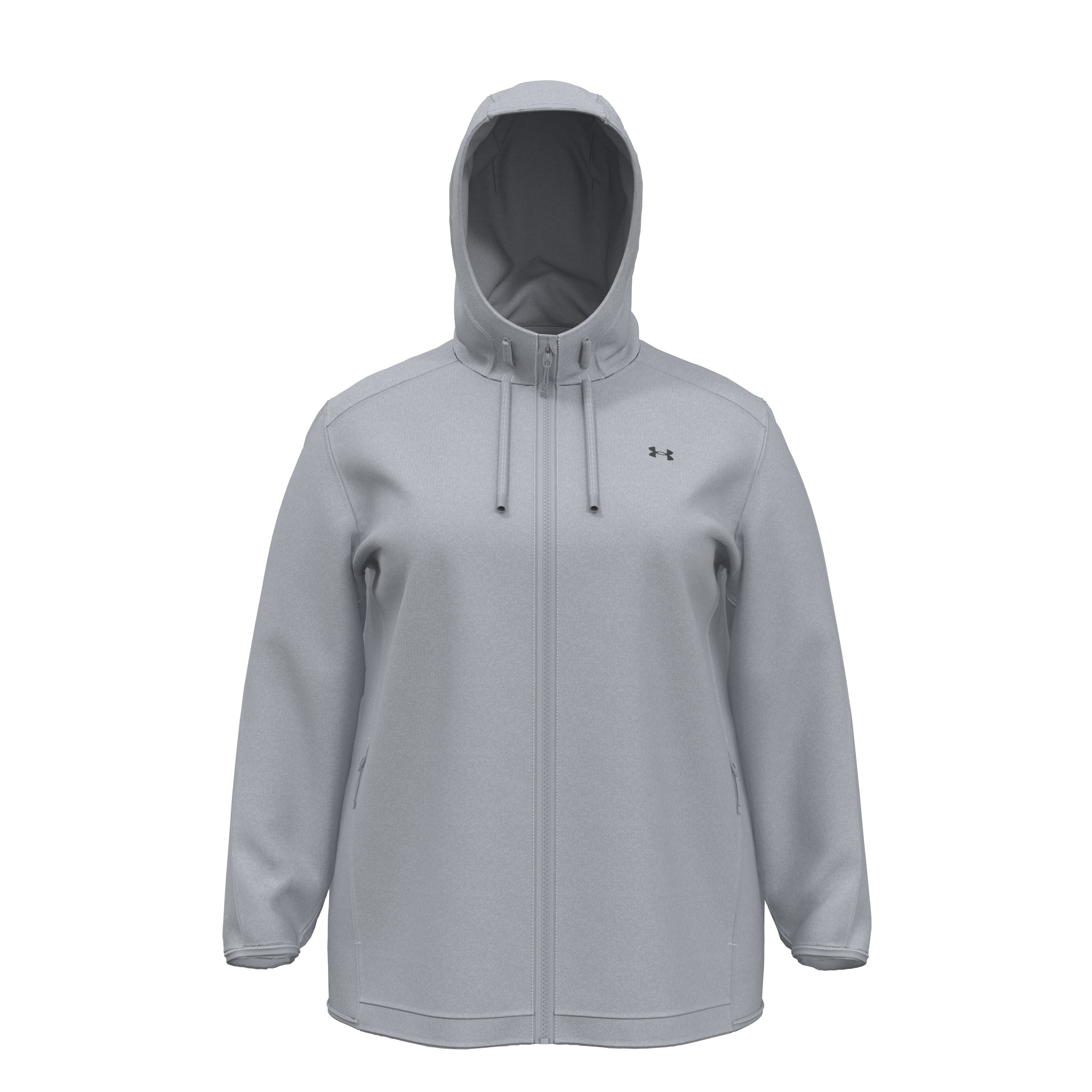 UA Icon Women's Swacket 4