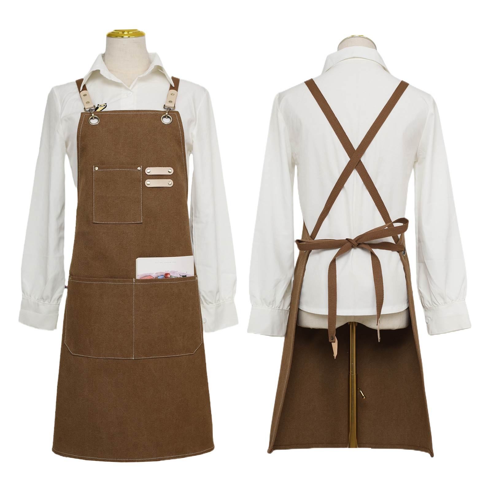 Canvas Apron- Adult Size 2