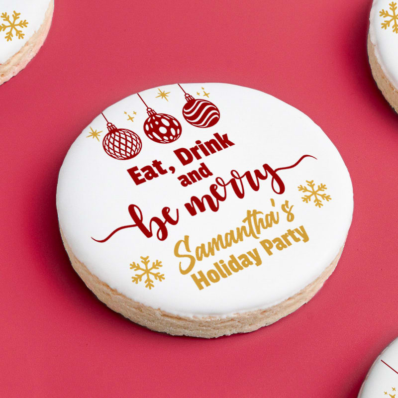 Custom Full Color Cookies 6