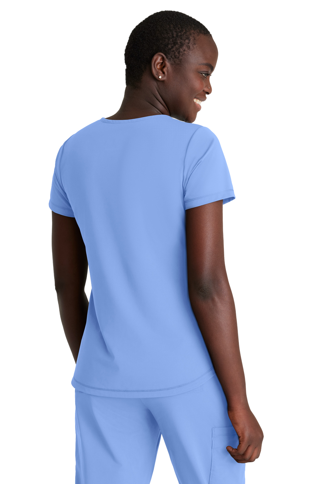 Skechers Slip-Ins - Women's Three-Pocket V-Neck Serene Scrub Top 20
