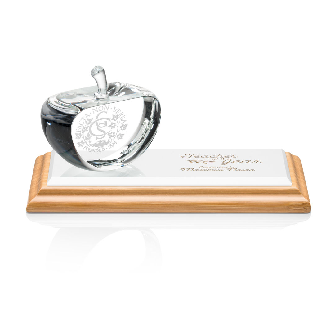 Northam Apple Award - Deep Etch 5