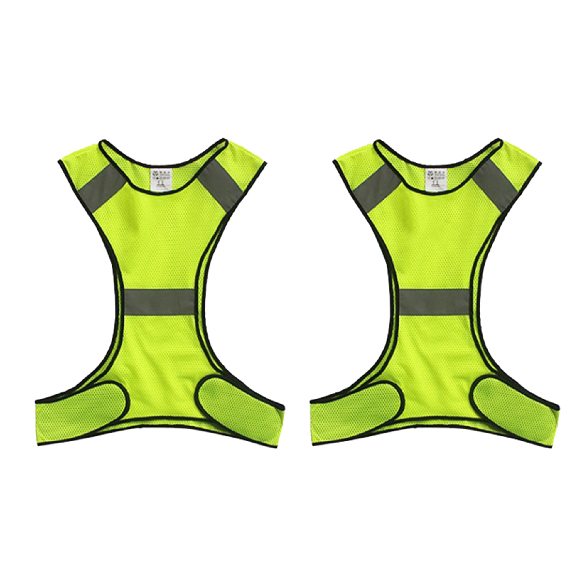 MOQ100 Safety Vest 2