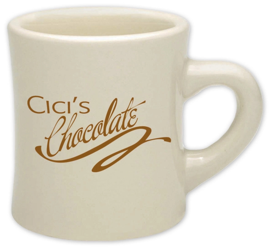 9 Oz. Diner Coffee Mugs 2