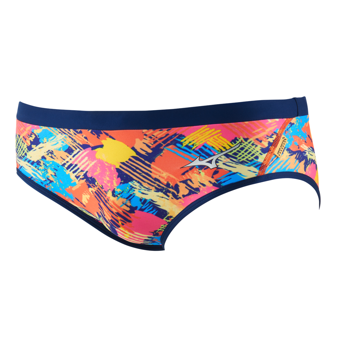 Mizuno EXER Men's Brief Swimsuit 1