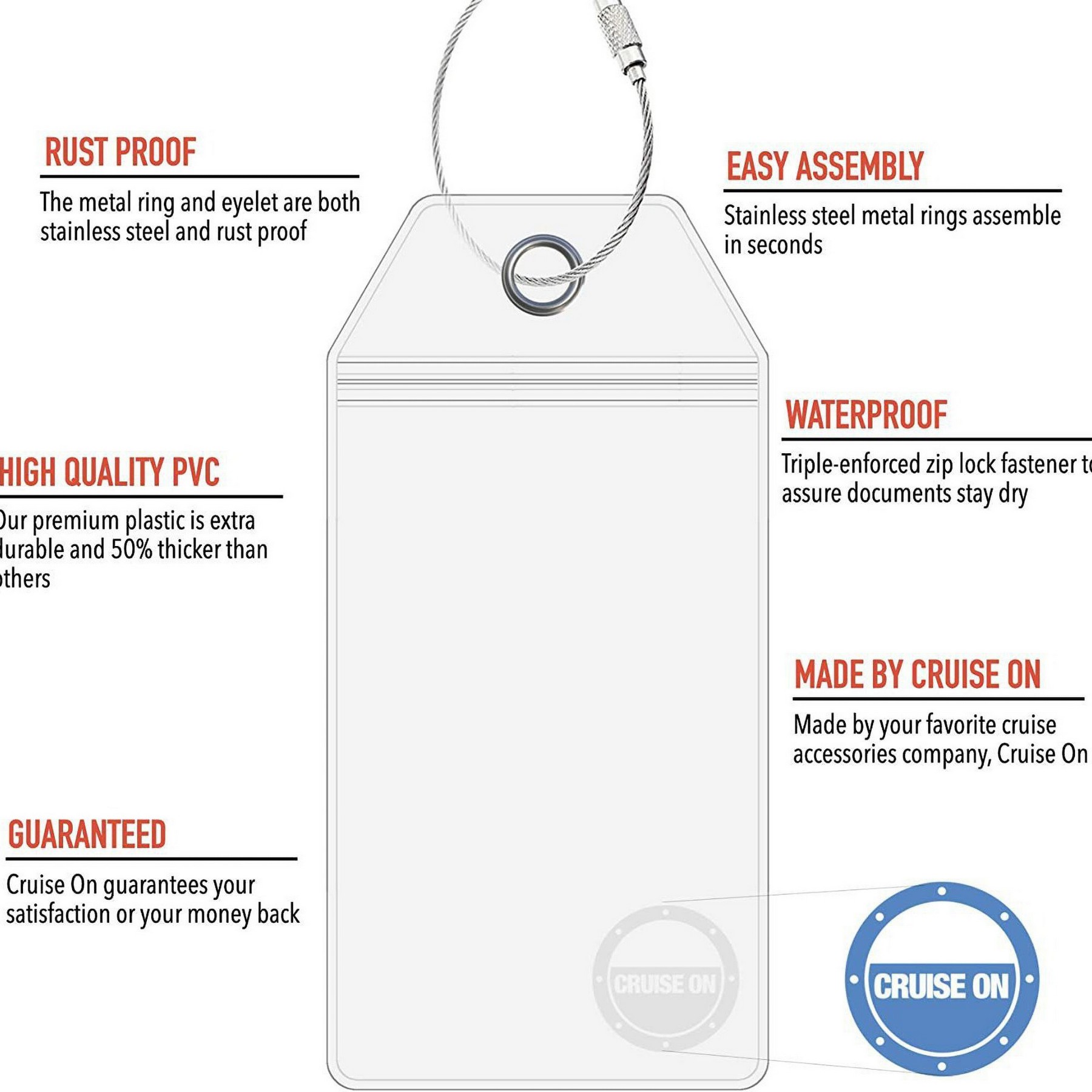 Luggage Tags 3