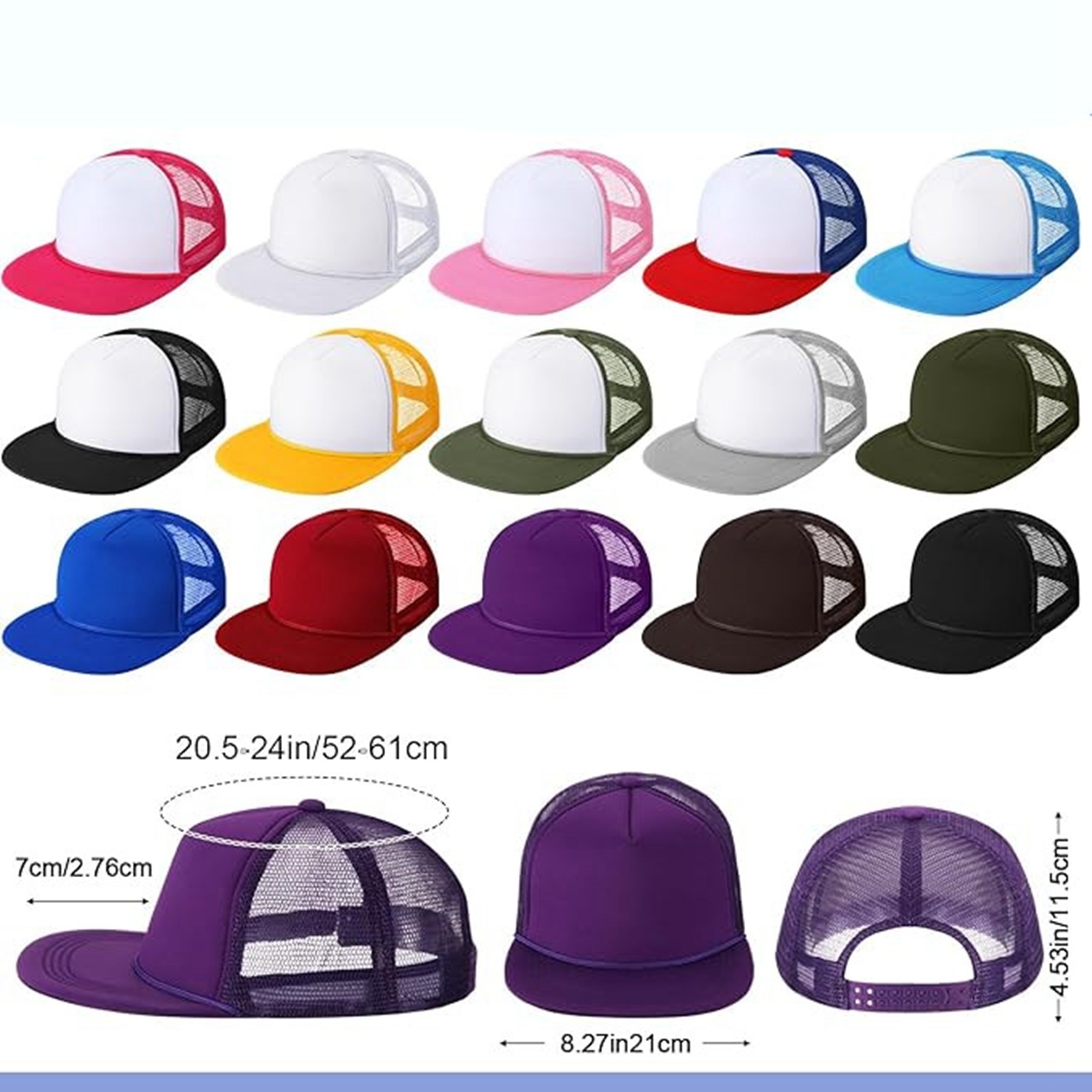 Baseball Hat 2