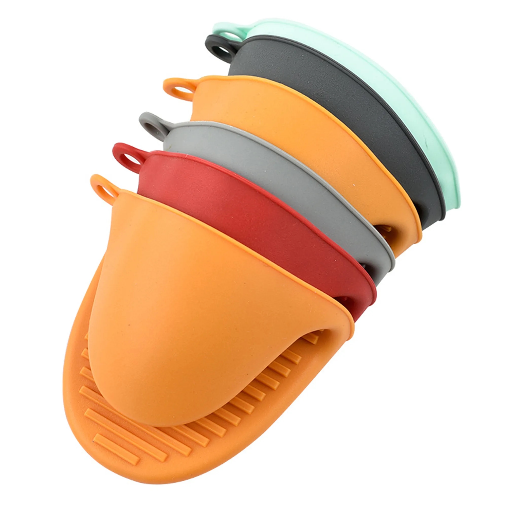 Silicone Oven Gloves 8