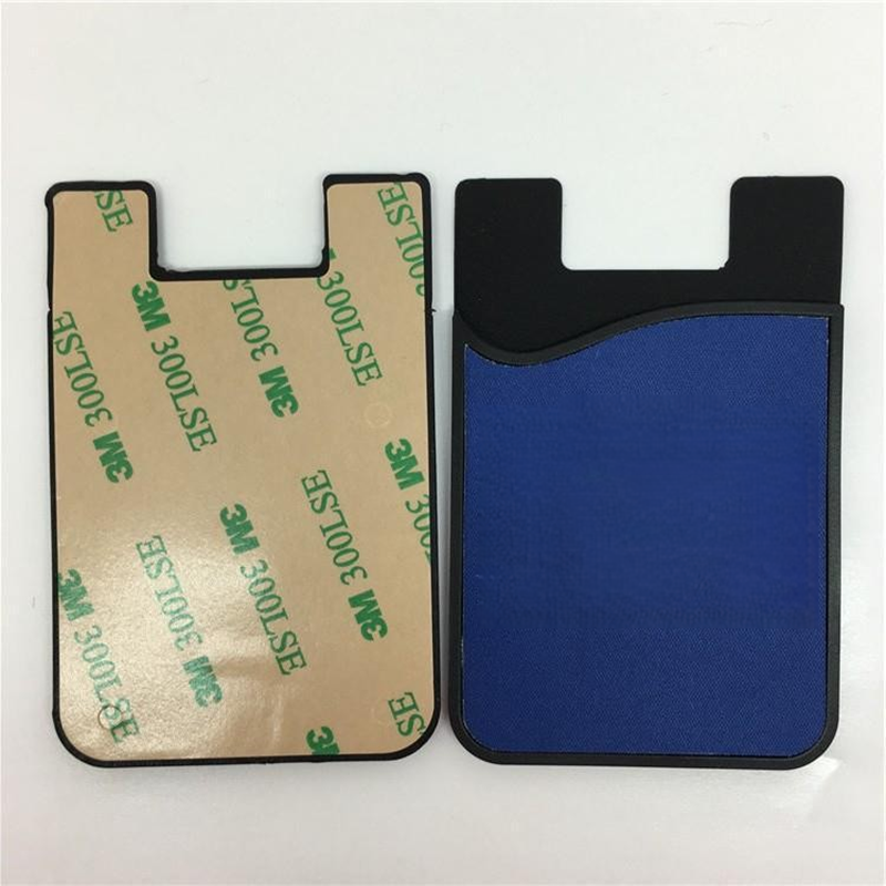 Adhesive Phone Holder With Screen Cleaner 3