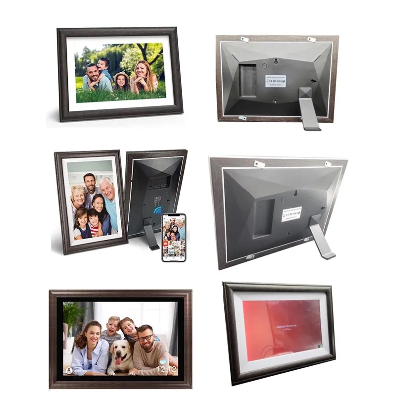 10.1 inch Smart Wi-Fi Digital Photo Frame 2