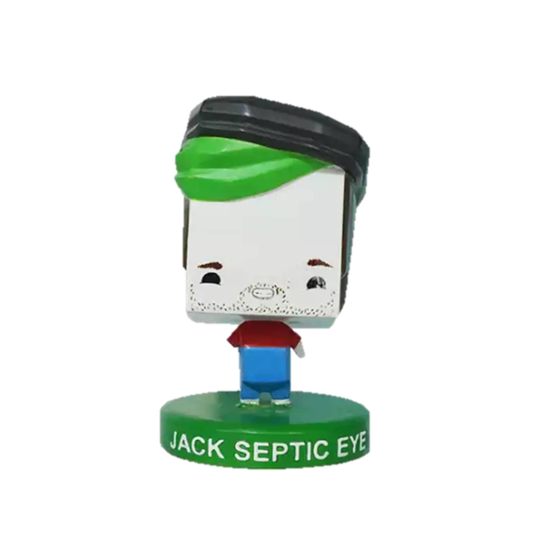 Custom Bobble Head Cartoon Doll 1