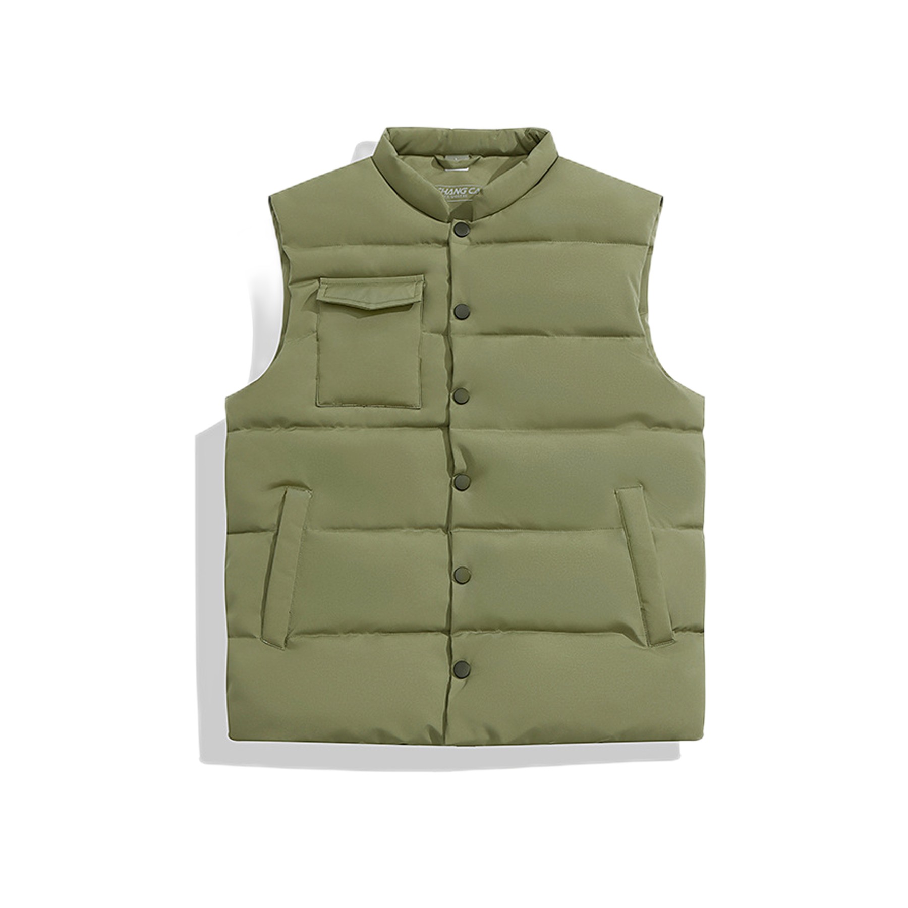 Unisex Down Vest 4