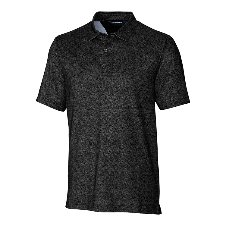 Cutter and Buck Advantage Space Dye Tee 2