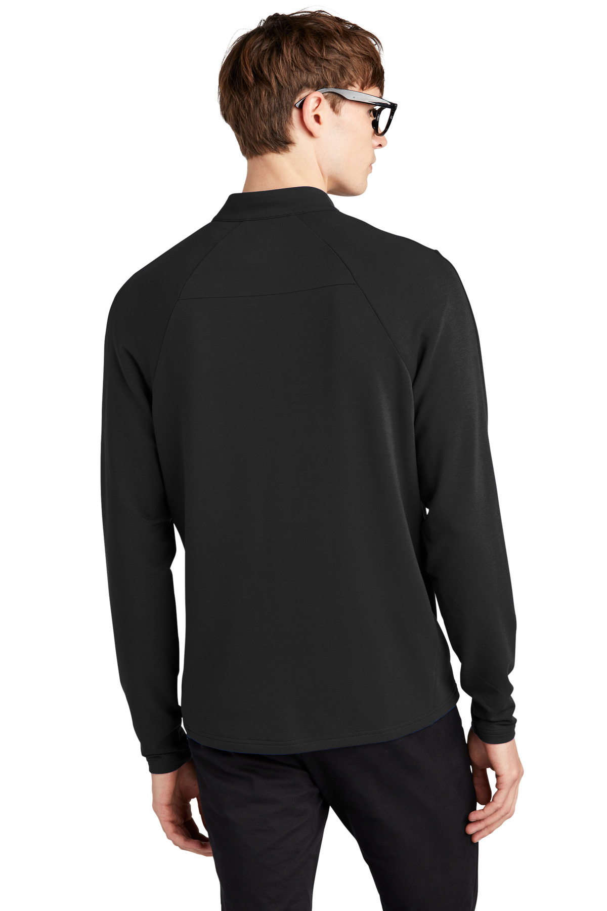 Mercer+Mettle Stretch 1/4-Zip Pullover MM3010 35