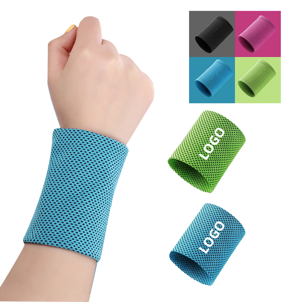 Custom Sport Quick-dry Wristband 2