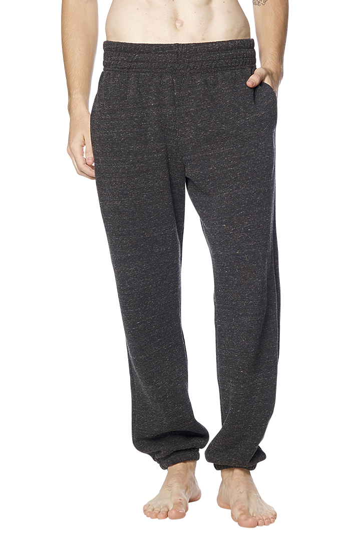 Unisex Triblend Fleece Lounge Sweatpant 2