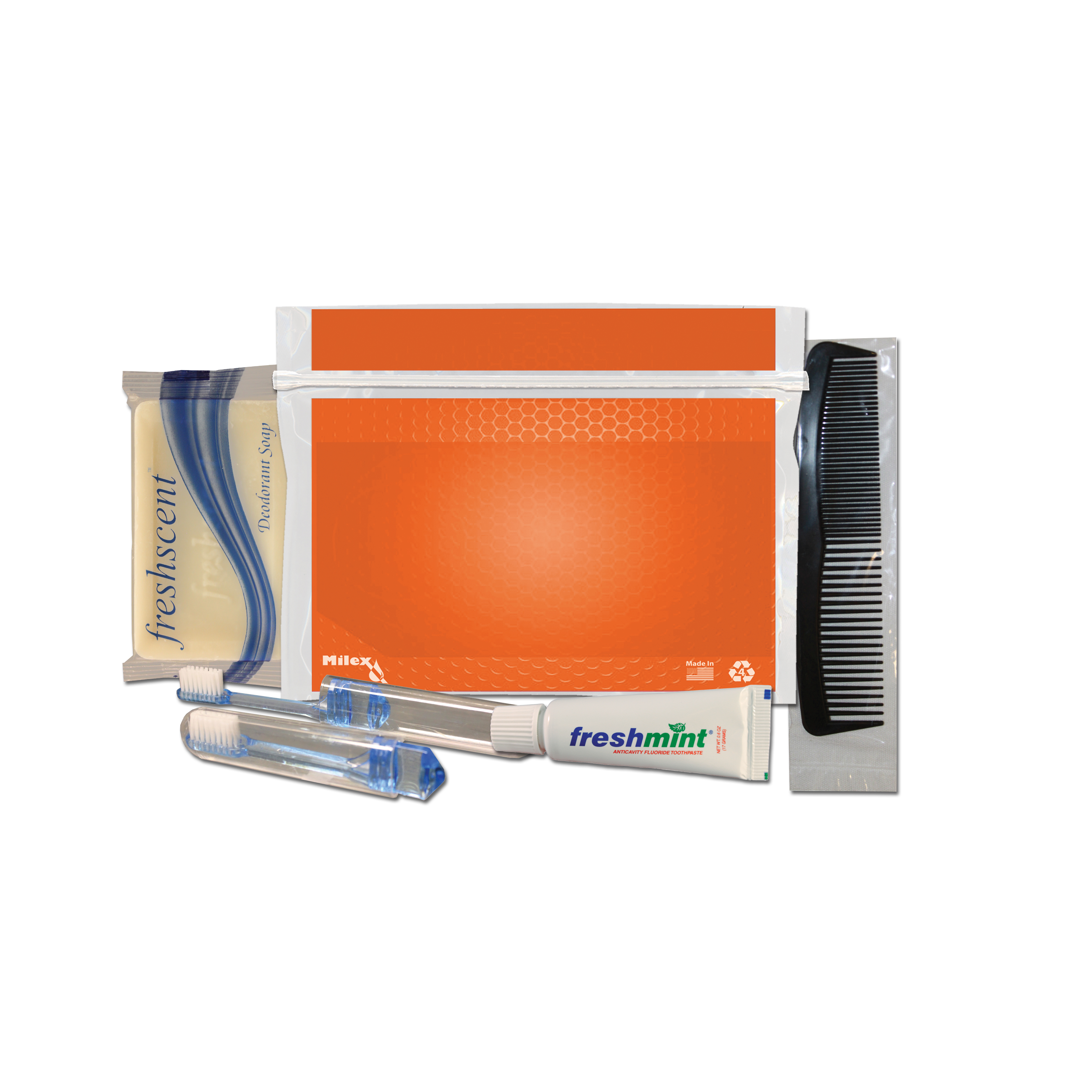 Travel Kit 9