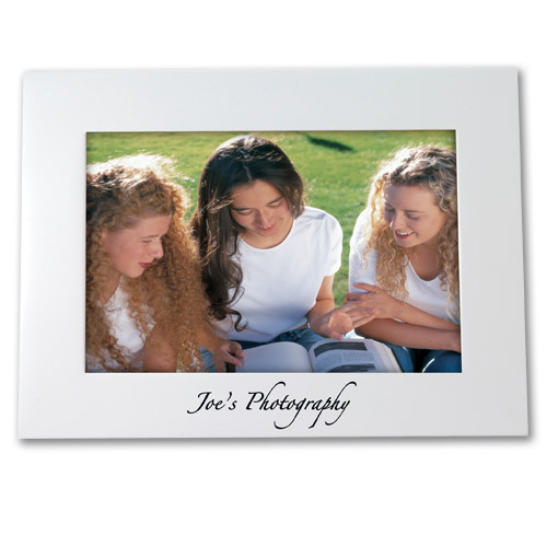 4 x 6 Color Plus Frame 3
