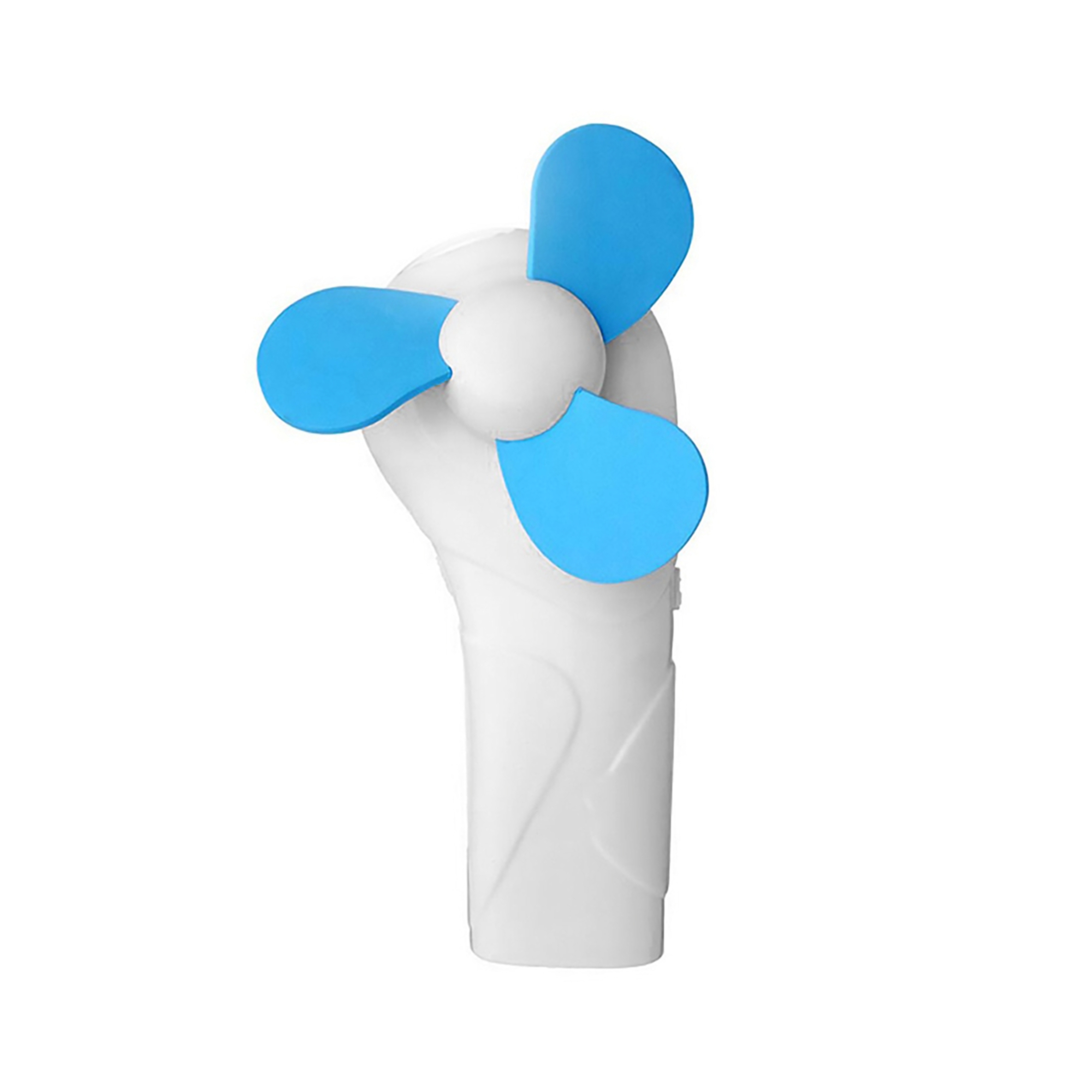 Portable Handheld LED Fan 4